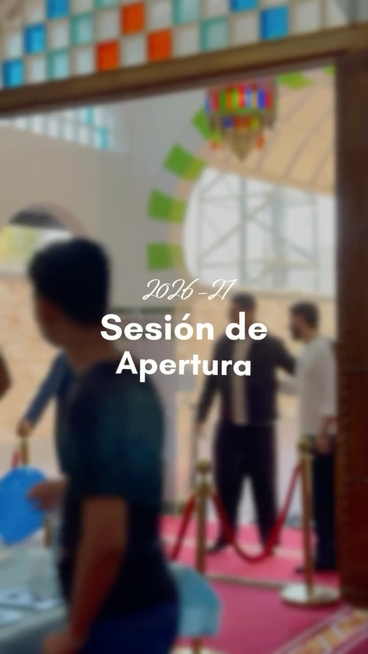 ✨ Ayer dimos el primer paso.

Con mucha ilusión vivimos nuestra sesión de apertura, dando comienzo a un espacio de formación, aprendizaje y crecimiento en el camino hacia Allah.

Allah recompense a todas las personas que hicieron posible este encuentro y, especialmente, a quienes decidieron emprender este camino con nosotros.

Esto no ha hecho más que empezar.

Bienvenidos a ITJE. 🤲🏼

#ITJE #Conocimiento #Islam #Aprendizaje #Madrid
