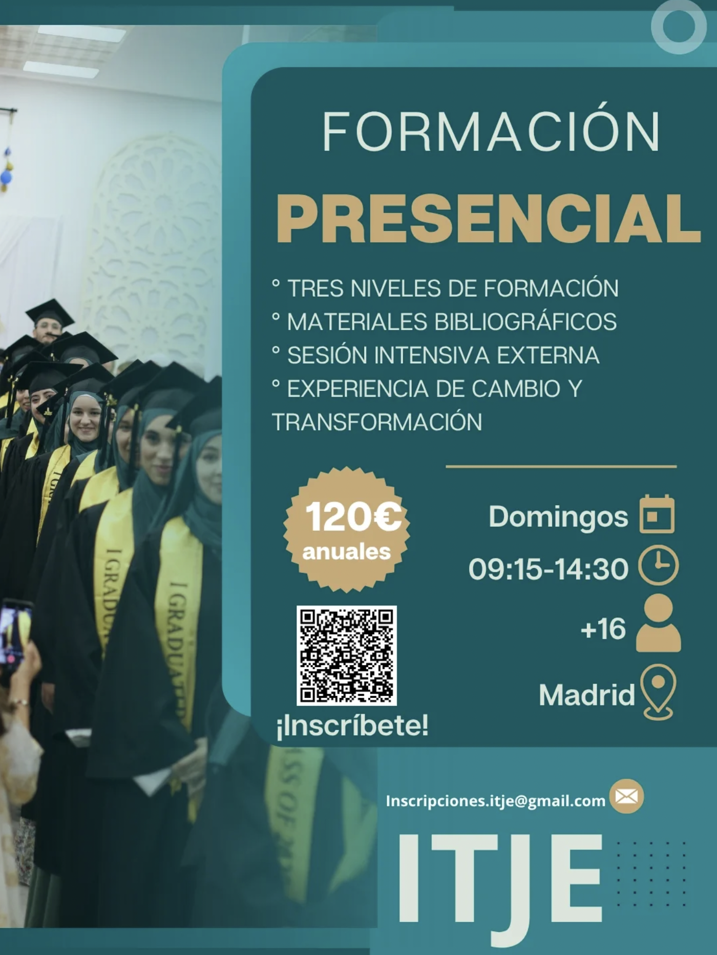 Formación Curso 2025-2026